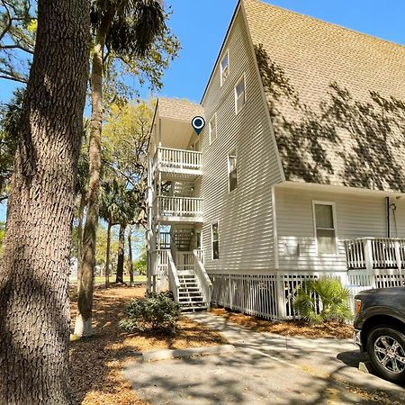 Driftwood Villa - 261 Palmetto Perch Edisto Island Eksteriør bilde