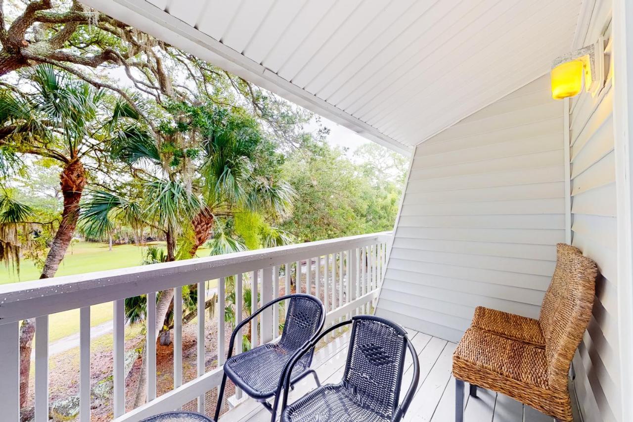 Driftwood Villa - 261 Palmetto Perch Edisto Island Eksteriør bilde