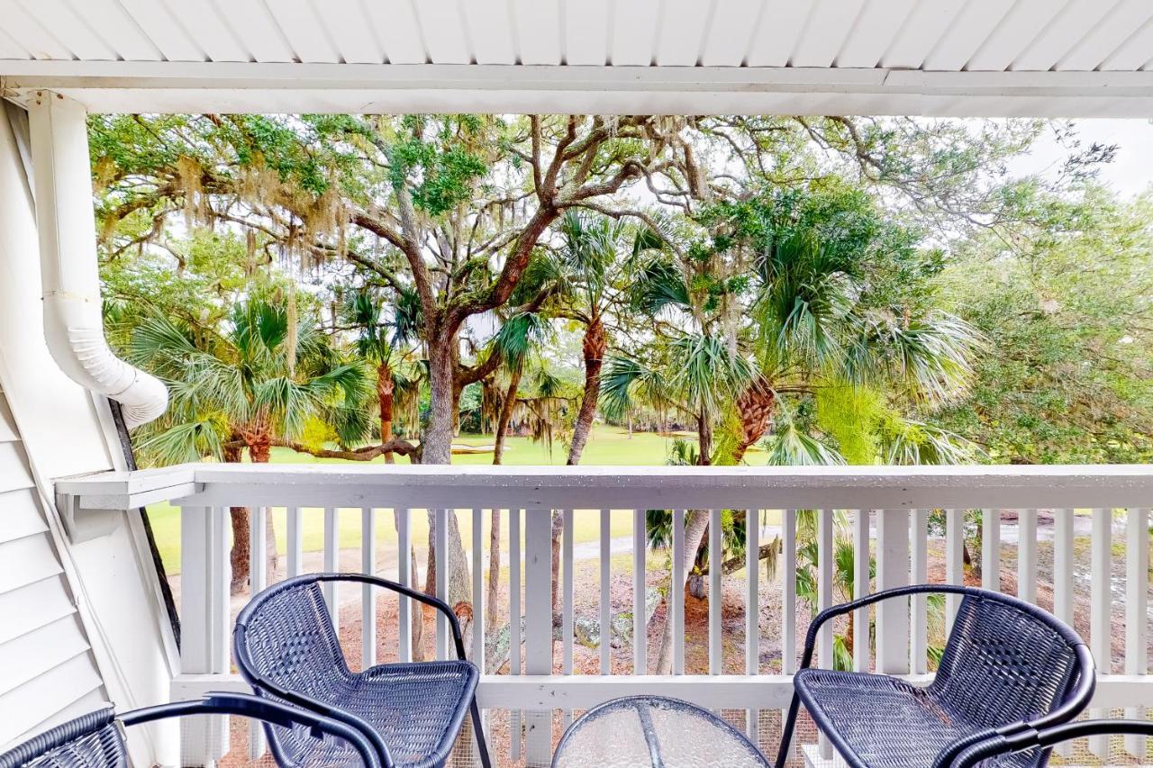 Driftwood Villa - 261 Palmetto Perch Edisto Island Eksteriør bilde